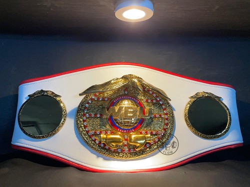 Wbu boxing belt championship - boxing,