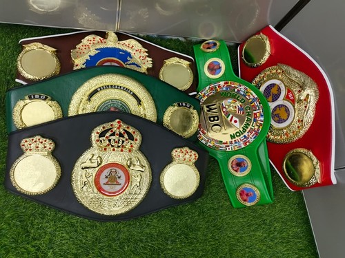 Boxing belt championship wbc - belt,